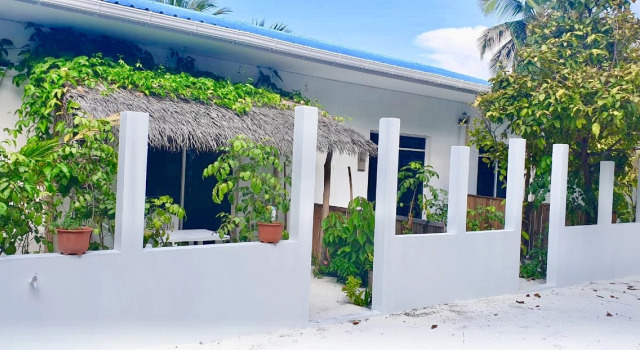 Afzal Adam Guest House, Rezervovat Penzión Hotely v Ari Atoll se stravováním, Polopenze / Plná penze