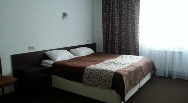Номер Comfort Гостиничный комплекс Алпатьево