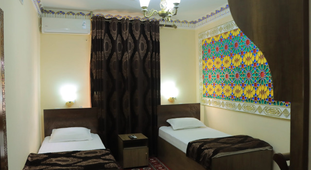 Двухместный номер Superior с видом на город Bukhara Baraka Boutique Hotel