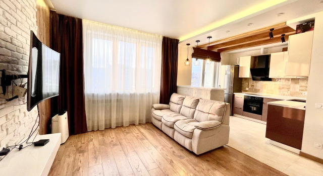 Na Sochinskoy 7 Apartments, Buchen Sie Ferienwohnung Wladiwostok 