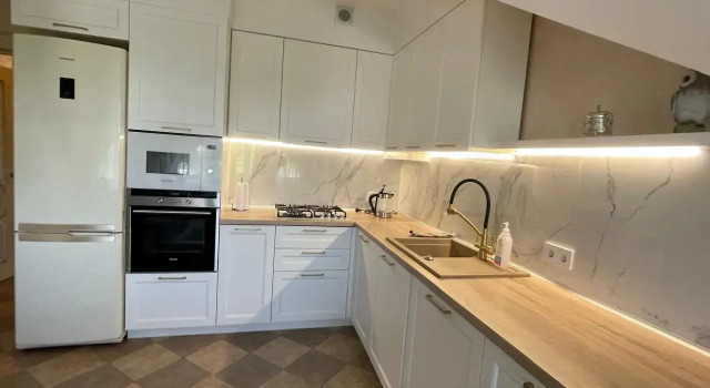 Martsipan s vykhodom na Verhnee ozero Na Nevskogo Apartments, Réserver Appartement Kaliningrad Kaliningrad Region, près de Maraunenhof