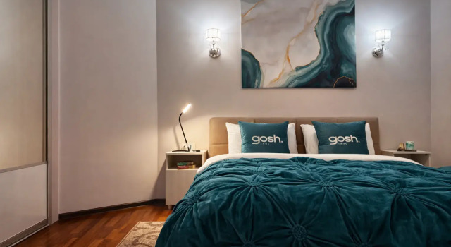 Gosh 252 Apartaments, Prenota Appartamento Tjumen' 