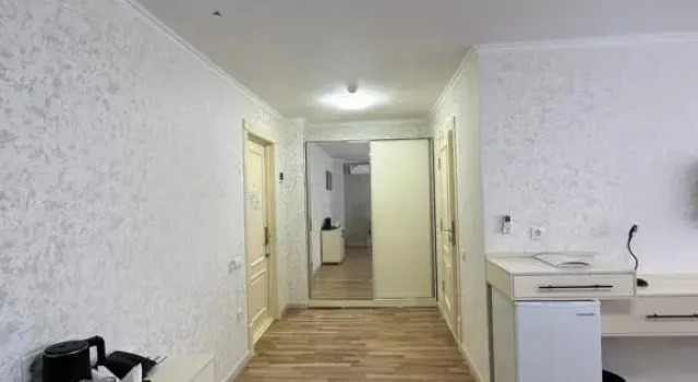 Двухместный номер Deluxe Отель Novza Palace
