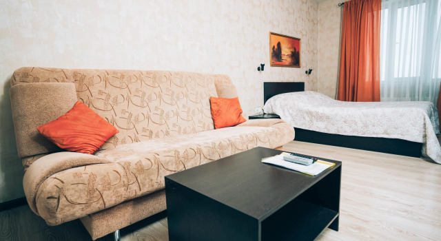 Апартаменты Atlant Apartments 219