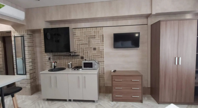 Studio Apartment с видом на город Гостевой Дом Старинный Таллин