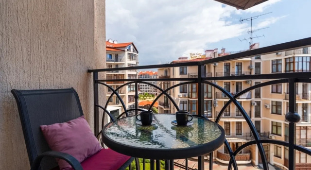 Апартаменты у моря в элитном ЖК Черноморский-2 от LetoApart, Забронировать Апартаменты/квартира Апартаменты городского округа Геленджика, Апартаменты/квартира