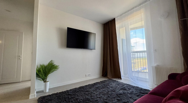 Квартира Infinity Stay