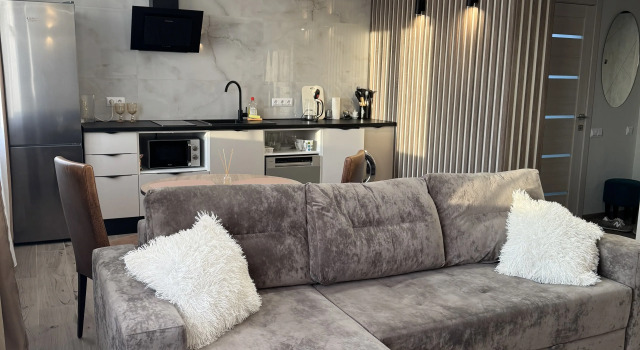 Uyutnaya Studiya Komfort-Klassa Flat, Prenota Appartamento Hotel economici a Omsky District