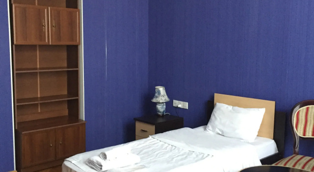 Номер Economy Отель Rotterdam Hotel Baku