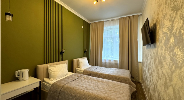 Camera doppia Standard Gorod Snov Hostel