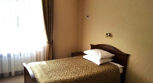 Одноместный номер Superior Comfort Отель Визит