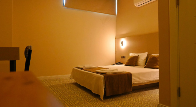 Двухместный номер Economy Bonnie City Hotel