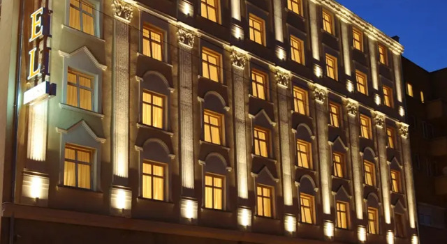 Hotel Włoski Business Centrum Poznań