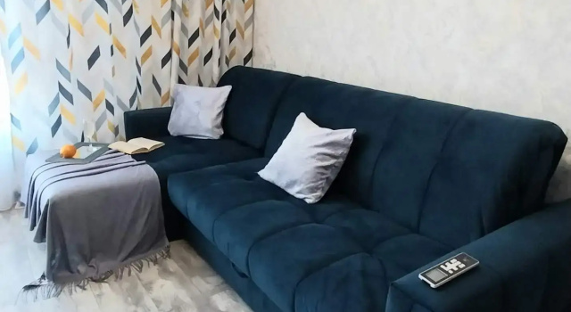 Студия Standard Квартира Цвет настроения -Синий