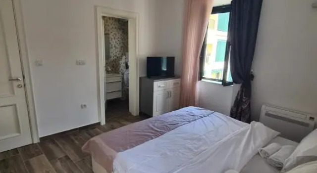 Номер Deluxe Апартаменты Opera Tivat