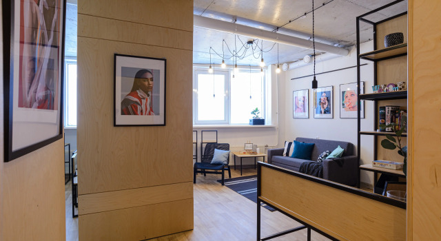 Гостевой Дом Sky Lounge guesthouse