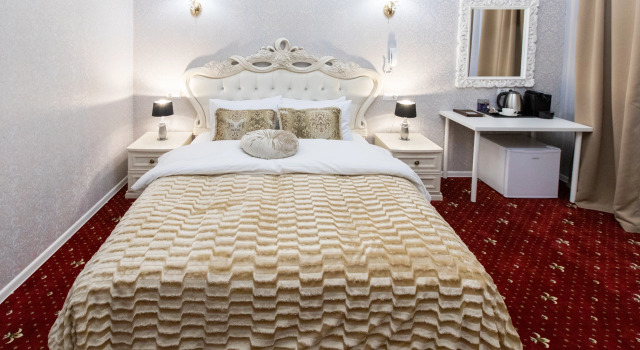 Двухместный номер Comfort с видом на город Отель The Kempf
