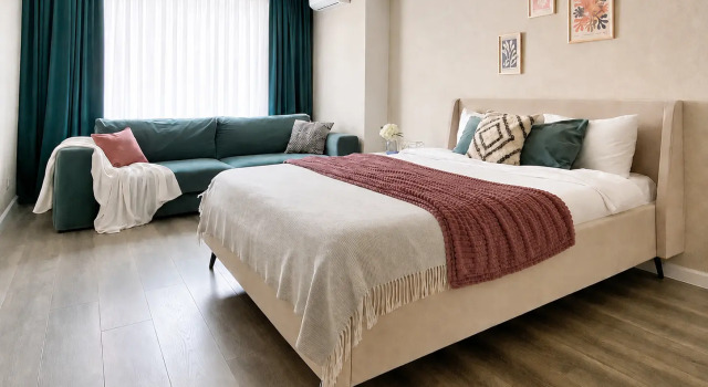 Atmosfera - Lyuks Na Oskanova Flat, Reserva ahora Apartamento The Soviet District 