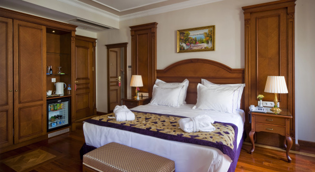 Двухместный полулюкс GLK PREMIER The Home Suites & Spa