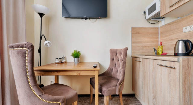 Отель Myhotel24 Kristalin