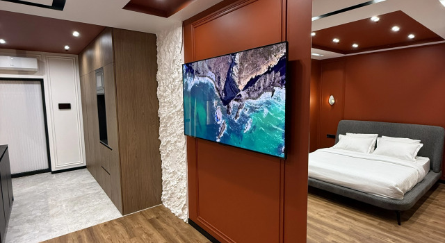 Dune Vibes Apartments, Buchen Sie Ferienwohnung Minsk Minskaja Woblasz