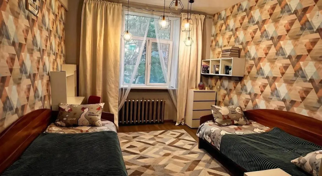 Elegantnaya 3 K V Istoricheskom Tsentre Svoye Mashino-Mesto Flat, Book Lejlighed Hoteller i Bashkortostan med parkering, Parkering
