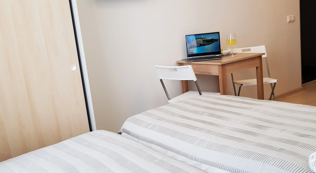 Studiya Bachurinskaya 7/2 Apartments, Réserver Appartement Novomoskovsky Administrative Okrug Moscou