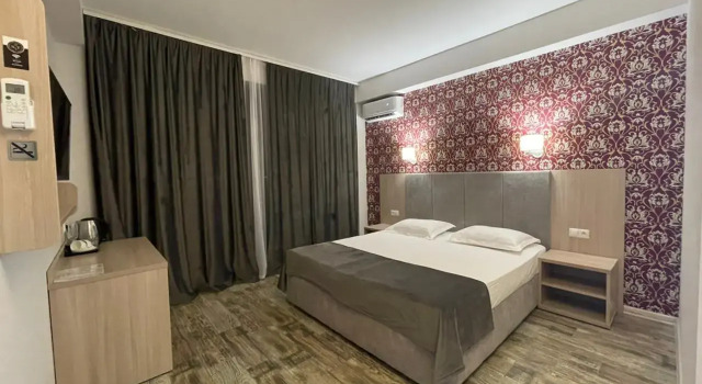 Двухместный номер Standard Отель Rit_hotel