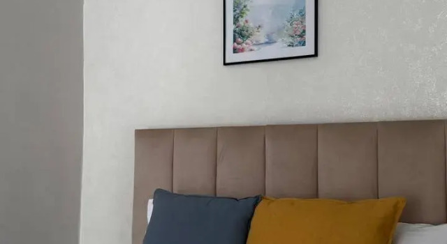 Апартаменты Comfort с балконом и с красивым видом из окна Апарт-отель Seven City