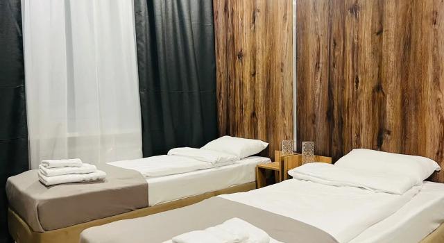 Апартаменты BBClub Apart Khibiny 1