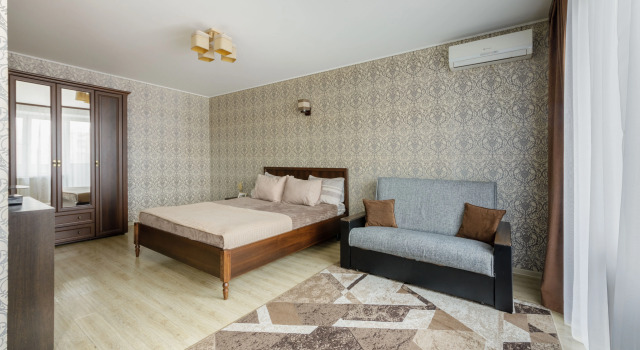 Apart Lux Ul 1905 Goda Apartments, Réserver Appartement CAO Area Moscou, près de Ulitsa 1905 Goda Metro Station