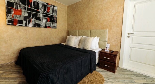 City Apartments - Junior suite room, Забронировать Апартаменты/квартира Апартаменты Промышленного района - Смоленск, Апартаменты/квартира