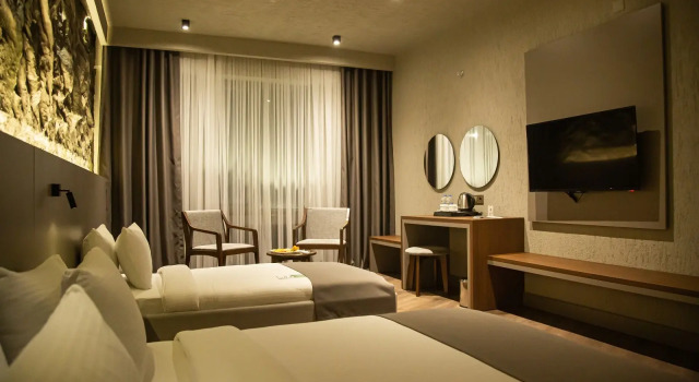 Двухместный номер Superior The Erzurum Hotel