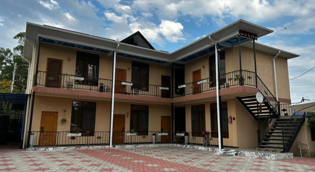 Vesna Mini hotel, Book Inn Sukhum Abkhazia