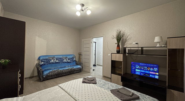So Vsemi Udobstvami Flat, Prenota Appartamento Hotel a Central Russia con parcheggio, Parcheggio