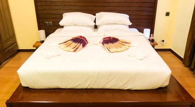 Номер Standard Отель Viluveli Beach Maldives