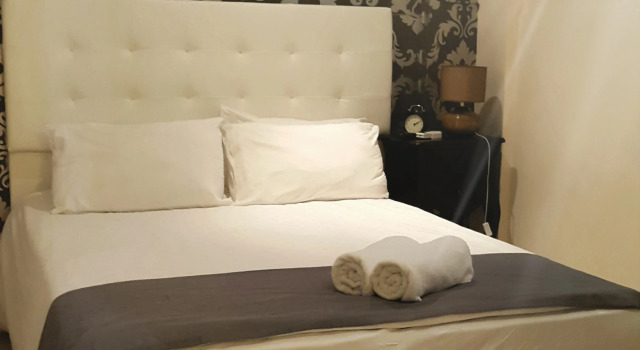 Habitación doble Estándar con vista Central Hotel