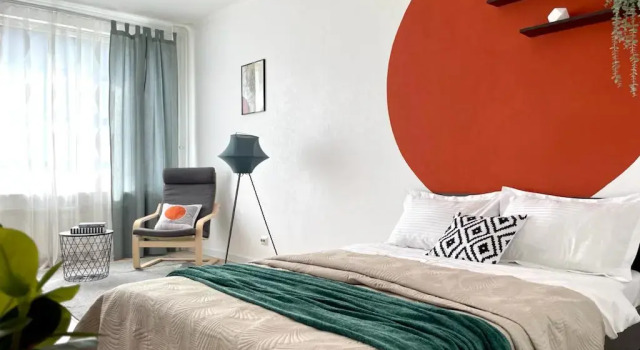 Квартира Cozy Home на Хакима