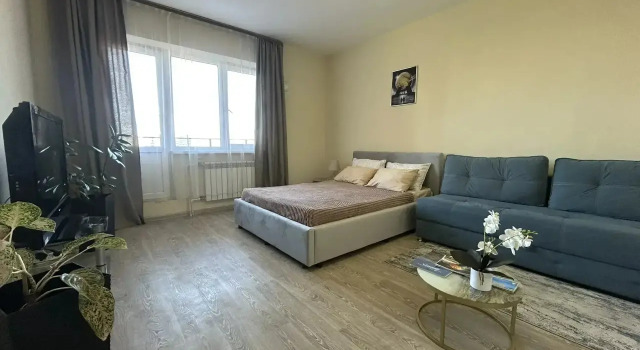 Prostornaya Odnokomnatnaya Kvartira Flat, Prenota Appartamento Hotel a Buryatia con parcheggio, Parcheggio