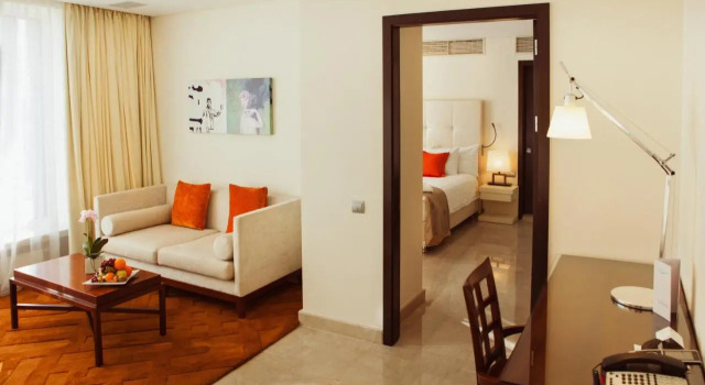 Отель Аквамарин, ZONT Hotel Group