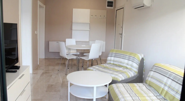 Апартаменты Family Budva
