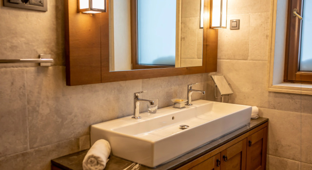 Двухместные апартаменты Deluxe Отель Grey Family Hotel
