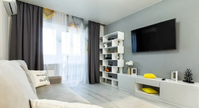 Prince Apartments С92, Prenota Appartamento Railway district Barnaul