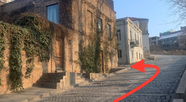 Отель Old Tbilisi 5 rooms