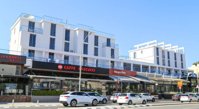 Cyprus For You Apartments, Boek Appartement Germasogeia 