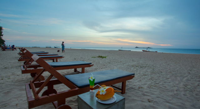 Nilavali Beach Hotel, Varaa Hotelli Edulliset hotellit kohteessa Trincomalee District