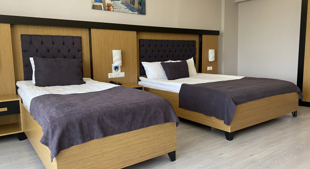 Номер Deluxe Grand Rimedya Hotel Mudanya