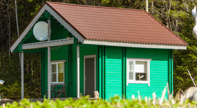 Lberry Myata Private House, Prenota Casa vacanze Hotel a Carelia con parcheggio, Parcheggio