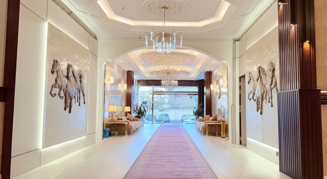 Sadeem Alfakhr Apartment Hotel, Book Lejlighed Ta'if 