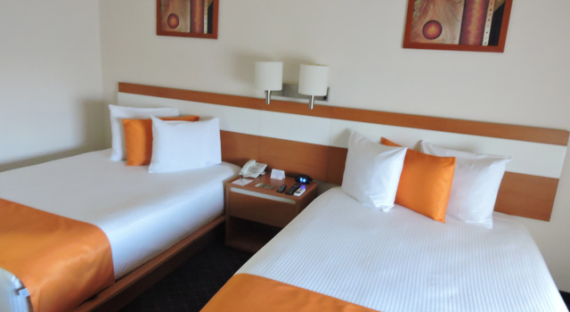 Двухместный номер Standard с видом на город Greenwood Hotel Torreón